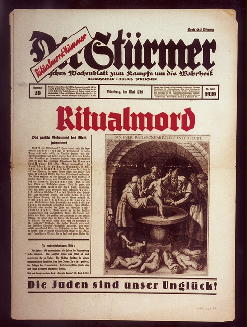 nazi
ritualmord
blood libel
pizza gate