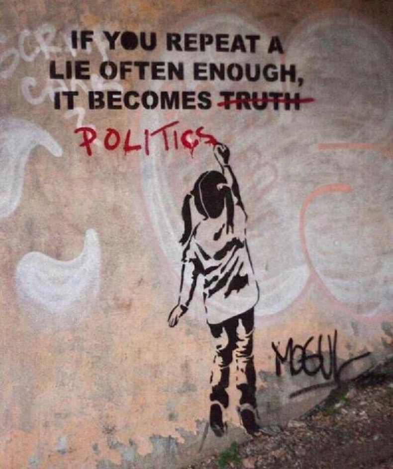gossip
wandering stories
urban legends
conspiracy theories
rhetorics
populism