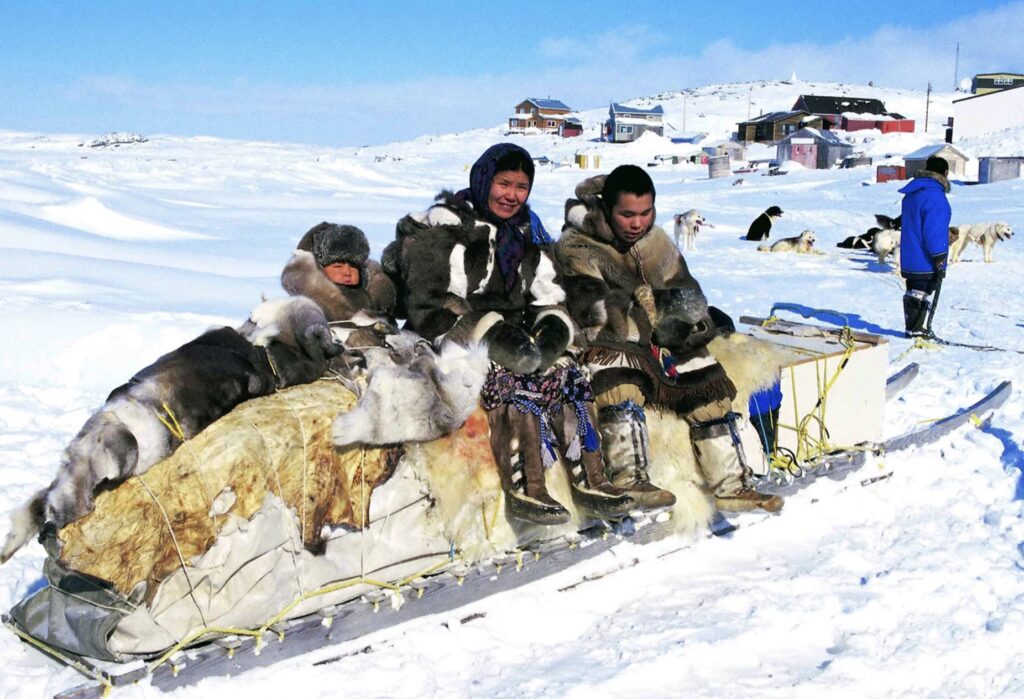 Kalaaliit Nunaat Greenland threat USA Trumi